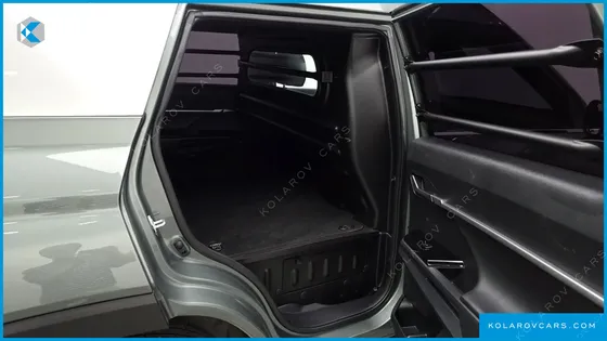 KGM - SSANGYONG TORRES GASOLINE 1.5 2WD