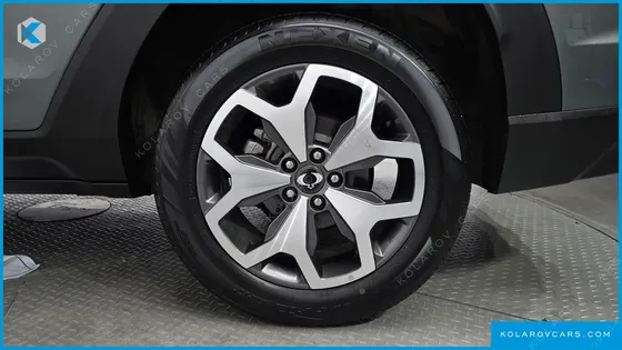 KGM - SSANGYONG TORRES GASOLINE 1.5 2WD