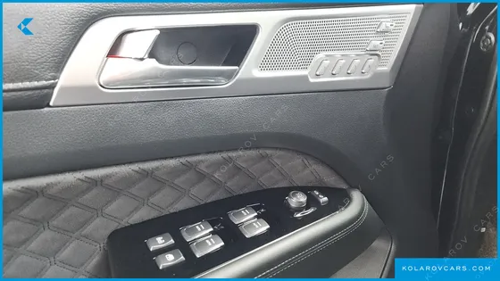 KGM - SSANGYONG REXTON DIESEL 2.2 4WD