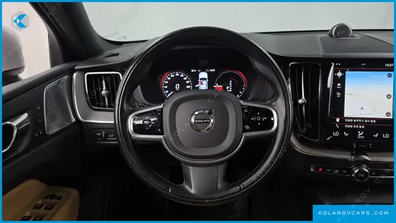 VOLVO XC60 T8 INSCRIPTION