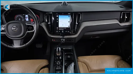 VOLVO XC60 T8 INSCRIPTION