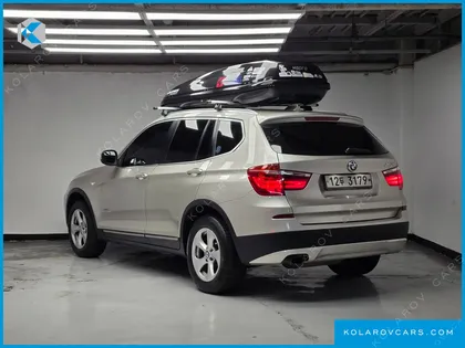 BMW X3 XDRIVE 20D HIGH