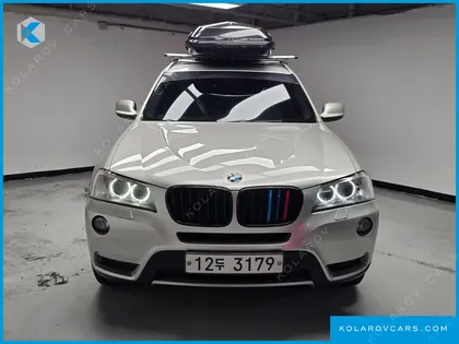 BMW X3 XDRIVE 20D HIGH