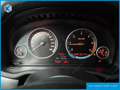 BMW X3 XDRIVE 20D HIGH