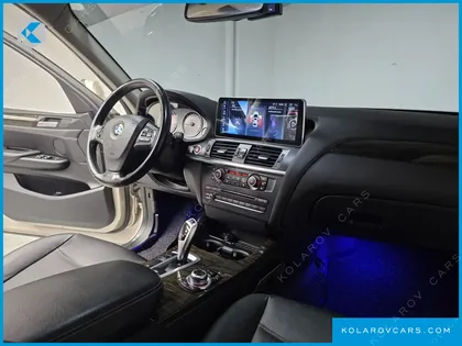 BMW X3 XDRIVE 20D HIGH