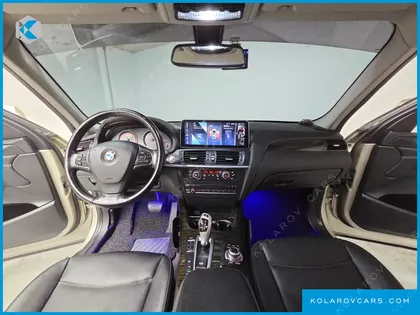 BMW X3 XDRIVE 20D HIGH