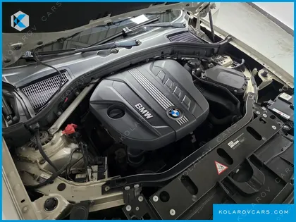 BMW X3 XDRIVE 20D HIGH