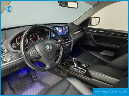 BMW X3 XDRIVE 20D HIGH