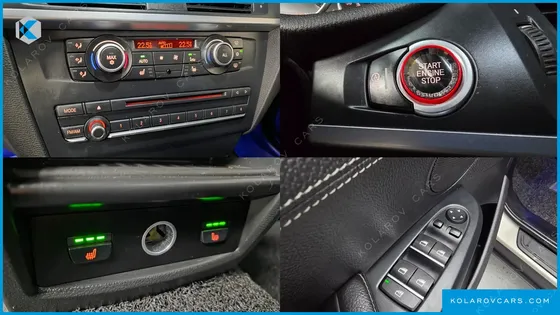 BMW X3 XDRIVE 20D HIGH