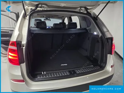 BMW X3 XDRIVE 20D HIGH
