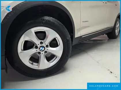 BMW X3 XDRIVE 20D HIGH