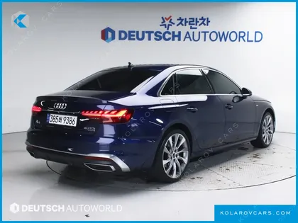 AUDI A4 40 TDI QUATTRO PREMIUM