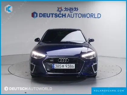 AUDI A4 40 TDI QUATTRO PREMIUM
