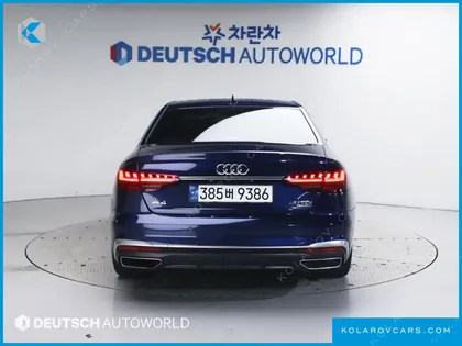 AUDI A4 40 TDI QUATTRO PREMIUM