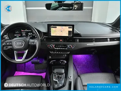 AUDI A4 40 TDI QUATTRO PREMIUM