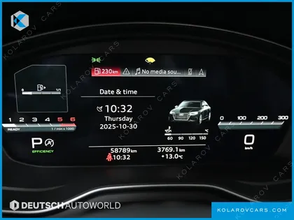 AUDI A4 40 TDI QUATTRO PREMIUM
