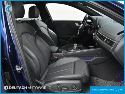 AUDI A4 40 TDI QUATTRO PREMIUM
