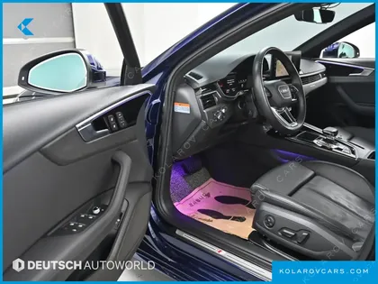 AUDI A4 40 TDI QUATTRO PREMIUM