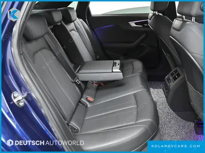 AUDI A4 40 TDI QUATTRO PREMIUM