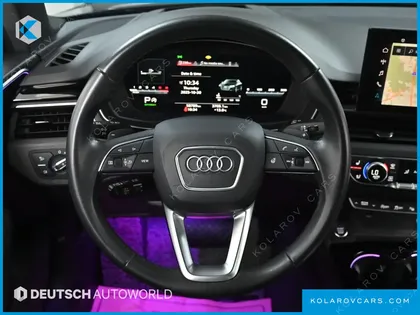 AUDI A4 40 TDI QUATTRO PREMIUM