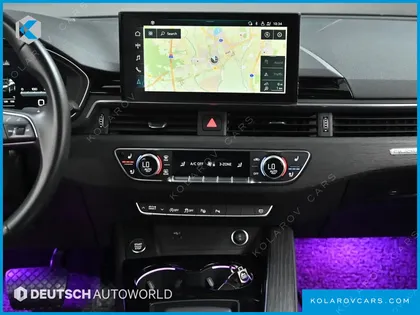 AUDI A4 40 TDI QUATTRO PREMIUM