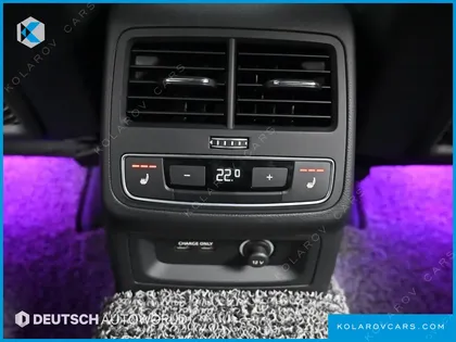 AUDI A4 40 TDI QUATTRO PREMIUM