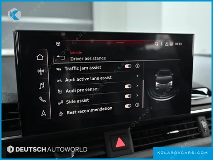 AUDI A4 40 TDI QUATTRO PREMIUM