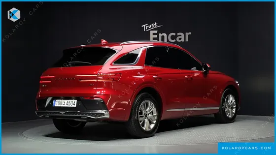 GENESIS GV70 2.5T GASOLINE AWD