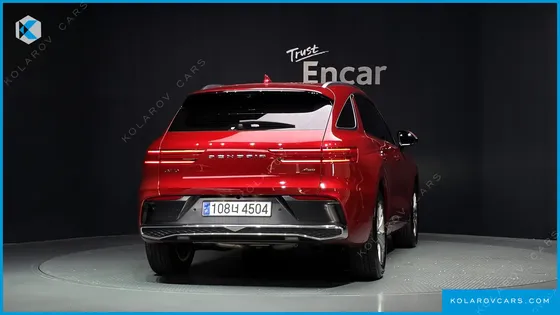 GENESIS GV70 2.5T GASOLINE AWD