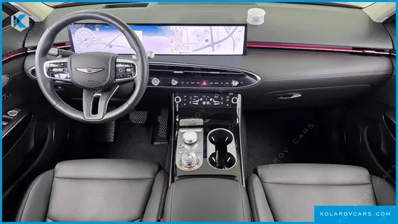 GENESIS GV70 2.5T GASOLINE AWD