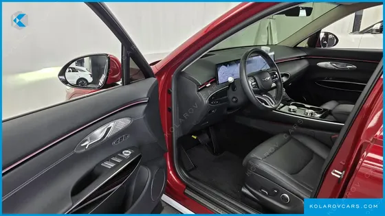 GENESIS GV70 2.5T GASOLINE AWD