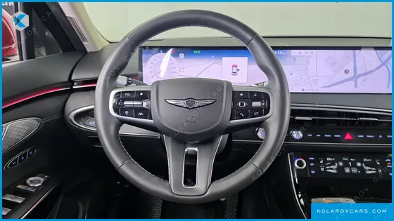 GENESIS GV70 2.5T GASOLINE AWD