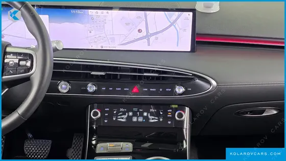 GENESIS GV70 2.5T GASOLINE AWD