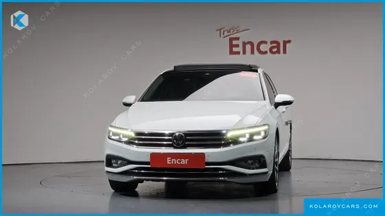 VOLKSWAGEN PASSAT 2.0 TDI PRESTIGE