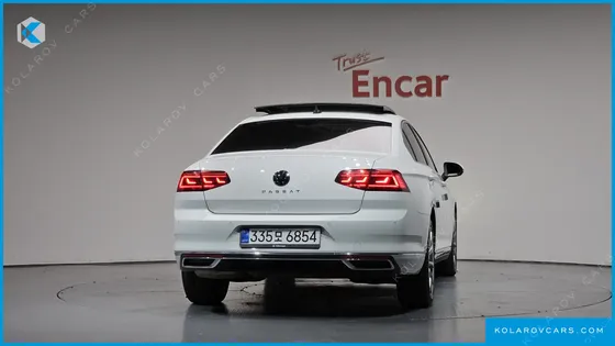 VOLKSWAGEN PASSAT 2.0 TDI PRESTIGE