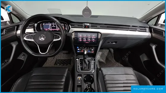 VOLKSWAGEN PASSAT 2.0 TDI PRESTIGE
