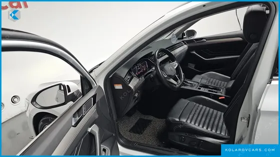 VOLKSWAGEN PASSAT 2.0 TDI PRESTIGE