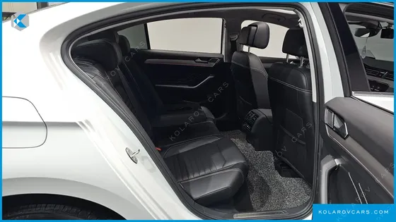 VOLKSWAGEN PASSAT 2.0 TDI PRESTIGE