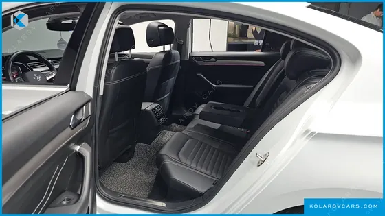 VOLKSWAGEN PASSAT 2.0 TDI PRESTIGE