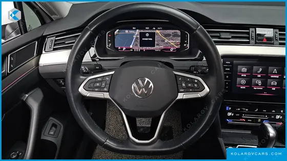 VOLKSWAGEN PASSAT 2.0 TDI PRESTIGE