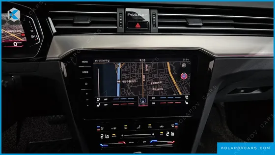 VOLKSWAGEN PASSAT 2.0 TDI PRESTIGE