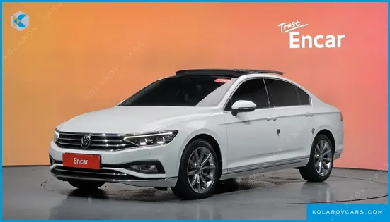 VOLKSWAGEN PASSAT 2.0 TDI PRESTIGE