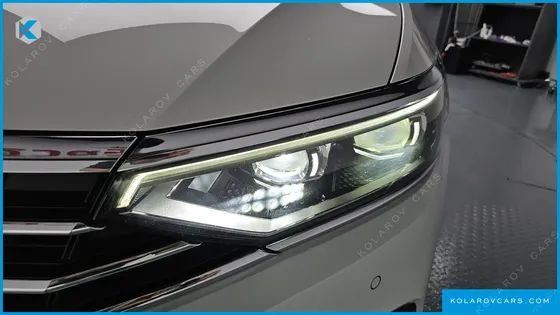 VOLKSWAGEN PASSAT 2.0 TDI PRESTIGE