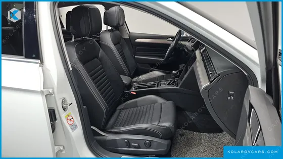 VOLKSWAGEN PASSAT 2.0 TDI PRESTIGE
