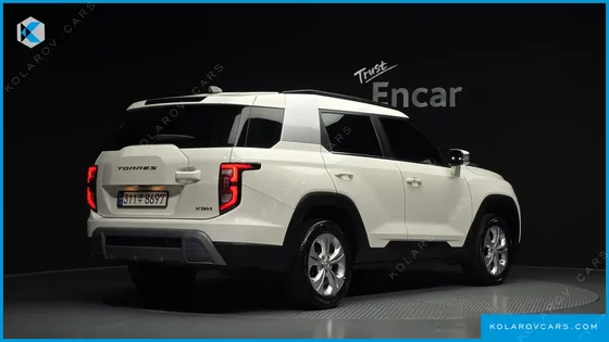 KGM - SSANGYONG TORRES GASOLINE 1.5 2WD