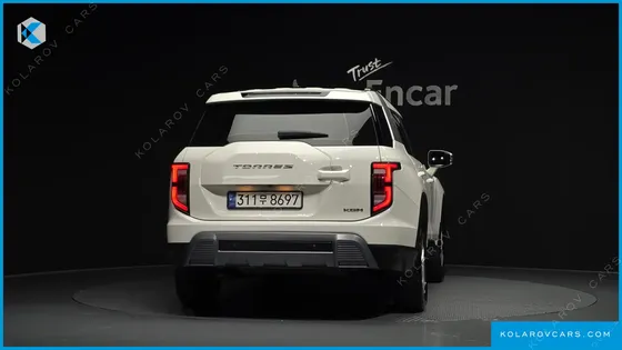 KGM - SSANGYONG TORRES GASOLINE 1.5 2WD