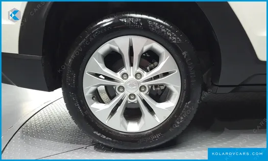 KGM - SSANGYONG TORRES GASOLINE 1.5 2WD