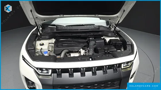 KGM - SSANGYONG TORRES GASOLINE 1.5 2WD