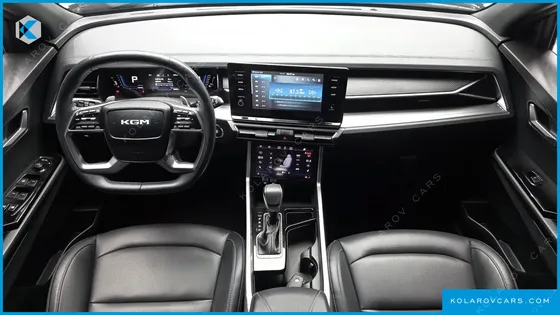 KGM - SSANGYONG TORRES GASOLINE 1.5 2WD
