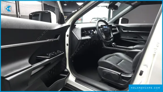 KGM - SSANGYONG TORRES GASOLINE 1.5 2WD